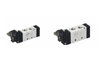 5V Series Solenoid Valve (5V100–200)
