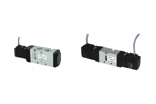 VF Series Solenoid Valve (VF3000/5000)