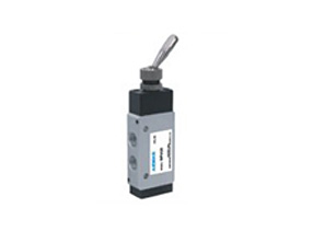 MPV Series Manual Pull Valve (5/2-Way)